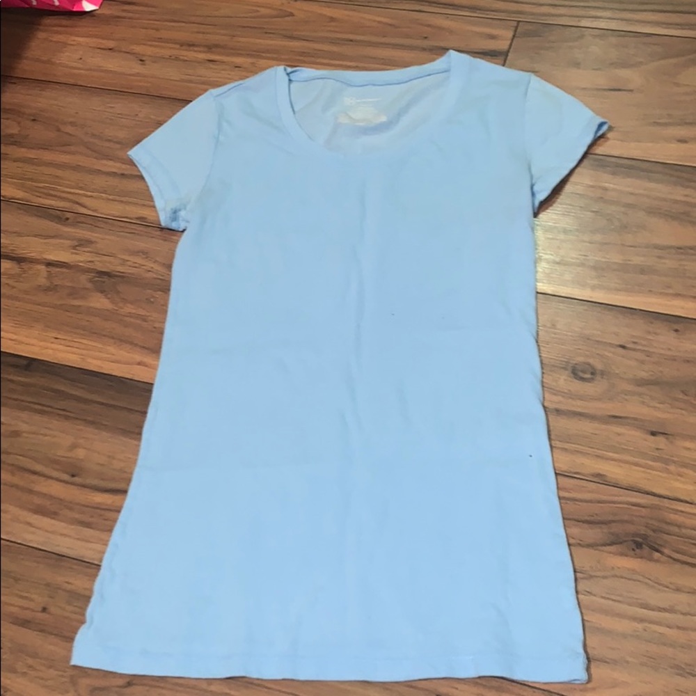 Light Blue Tee